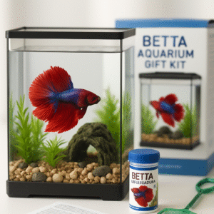 Betta Aquarium Gift Kit