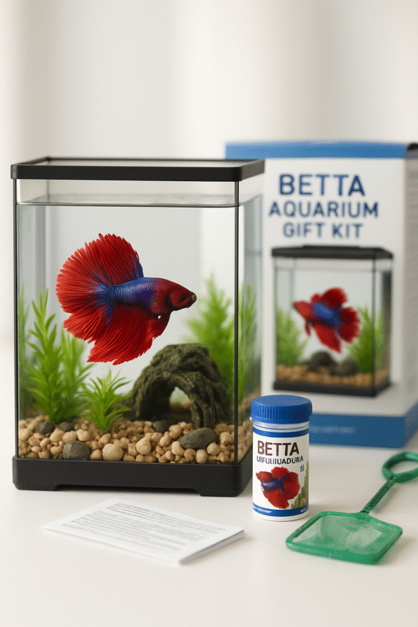 Betta Aquarium Gift Kit