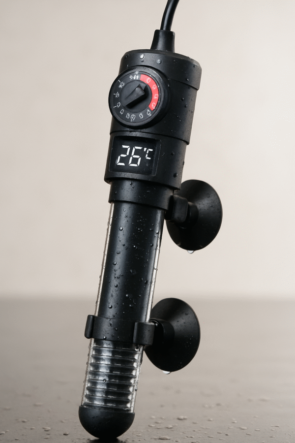 Submersible Adjustable Aquarium Heater